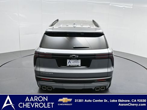 New 2026 Chevrolet Traverse LT w/ Driver Confidence Package image 56