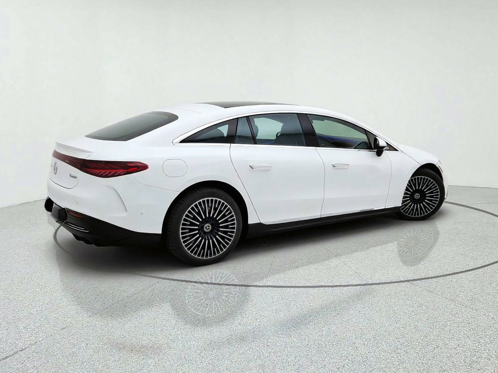 Certified 2023 Mercedes-Benz EQS 580 4MATIC Sedan image 8