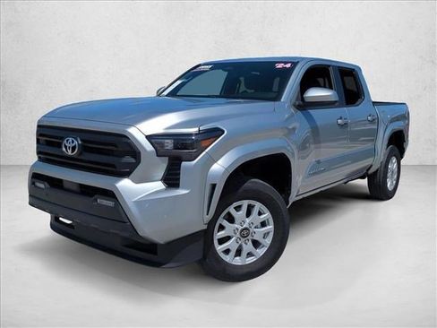 Certified 2024 Toyota Tacoma SR5 w/ SR5 Upgrade Package image 1