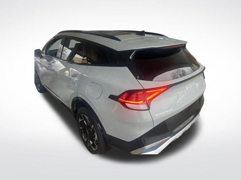 Certified 2023 Kia Sportage SX AWD/4WD image 35