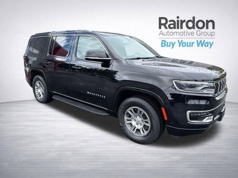 Used 2023 Jeep Wagoneer 4WD image 1