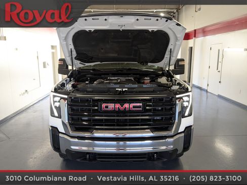 Used 2025 GMC Sierra 2500 Pro image 22