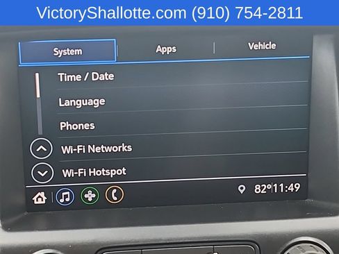 Used 2021 Chevrolet Colorado LT w/ Safety Package RWD image 35