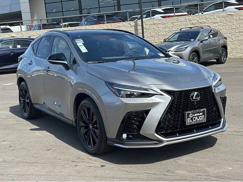 New 2026 Lexus NX 350h F Sport AWD/4WD image 2