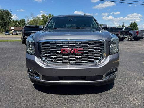 Used 2018 GMC Yukon Denali AWD/4WD image 11