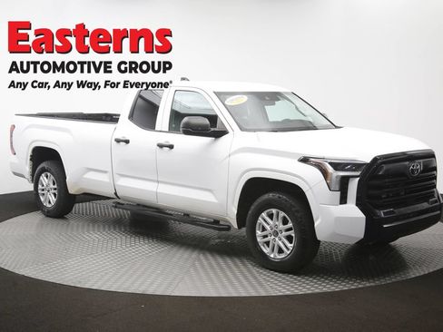 Used 2022 Toyota Tundra SR AWD/4WD image 50