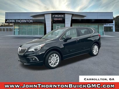 Used 2017 Buick Envision Preferred