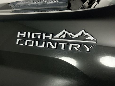 Used 2021 Chevrolet Silverado 3500 High Country w/ Z71 Off-Road Package AWD/4WD image 29