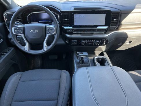 Certified 2025 Chevrolet Silverado 1500 RST image 13