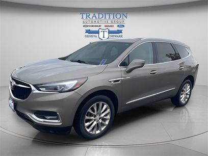 Used 2020 Buick Enclave Premium w/ Trailering Package, 5000 lbs.