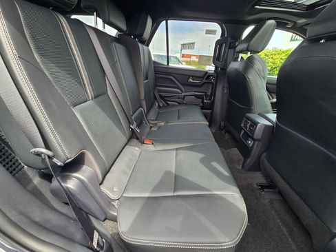 New 2026 Toyota 4Runner Limited AWD/4WD image 14