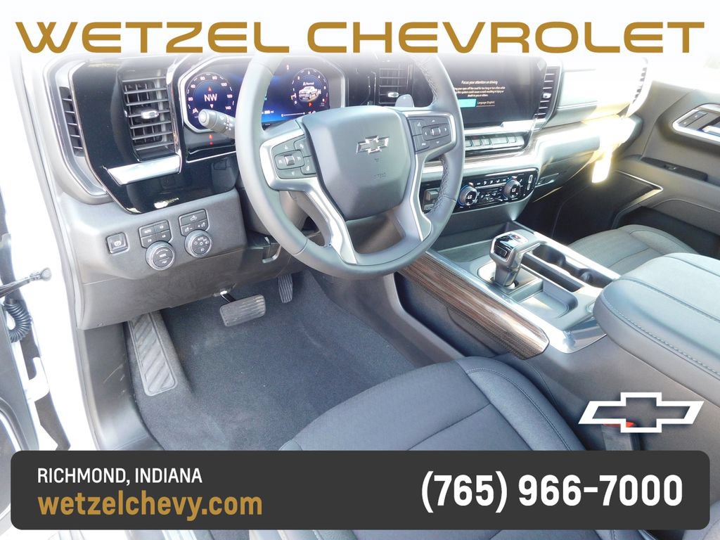 New 2026 Chevrolet Silverado 1500 RST w/ Z71 Off-Road Package AWD/4WD image 19