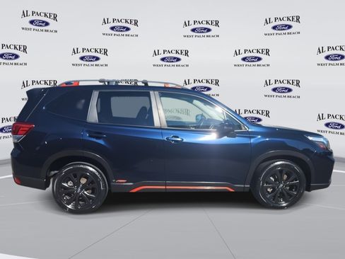 Used 2019 Subaru Forester Sport w/ Popular Package #2 image 6