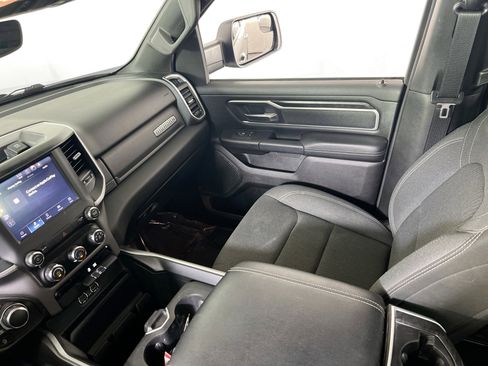 Used 2022 RAM 1500 Big Horn image 21