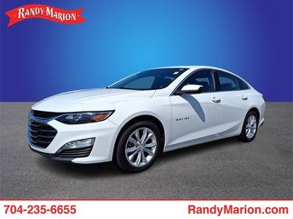 Used 2023 Chevrolet Malibu LT image 1
