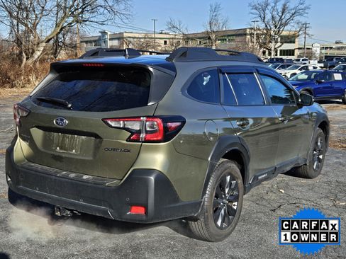 Certified 2025 Subaru Outback Onyx Edition image 9
