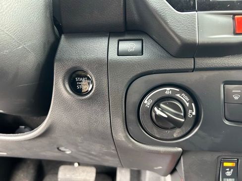 New 2026 Nissan Frontier PRO-4X w/ Tow Package AWD/4WD image 25