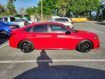 Used 2022 Honda Civic Si