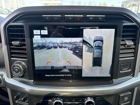 Used 2022 Ford F150 Lariat w/ Equipment Group 502A High AWD/4WD image 18