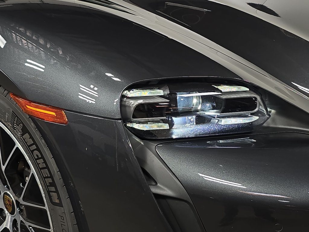 Certified 2024 Porsche Taycan RWD image 12