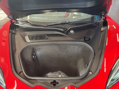 Used 2023 Chevrolet Corvette Stingray Preferred Cpe w/ 2LT image 9