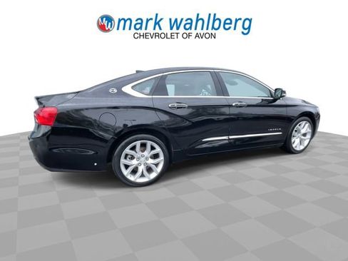 Certified 2017 Chevrolet Impala Premier FWD image 8