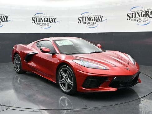New 2026 Chevrolet Corvette Stingray Coupe w/ 1LT image 1