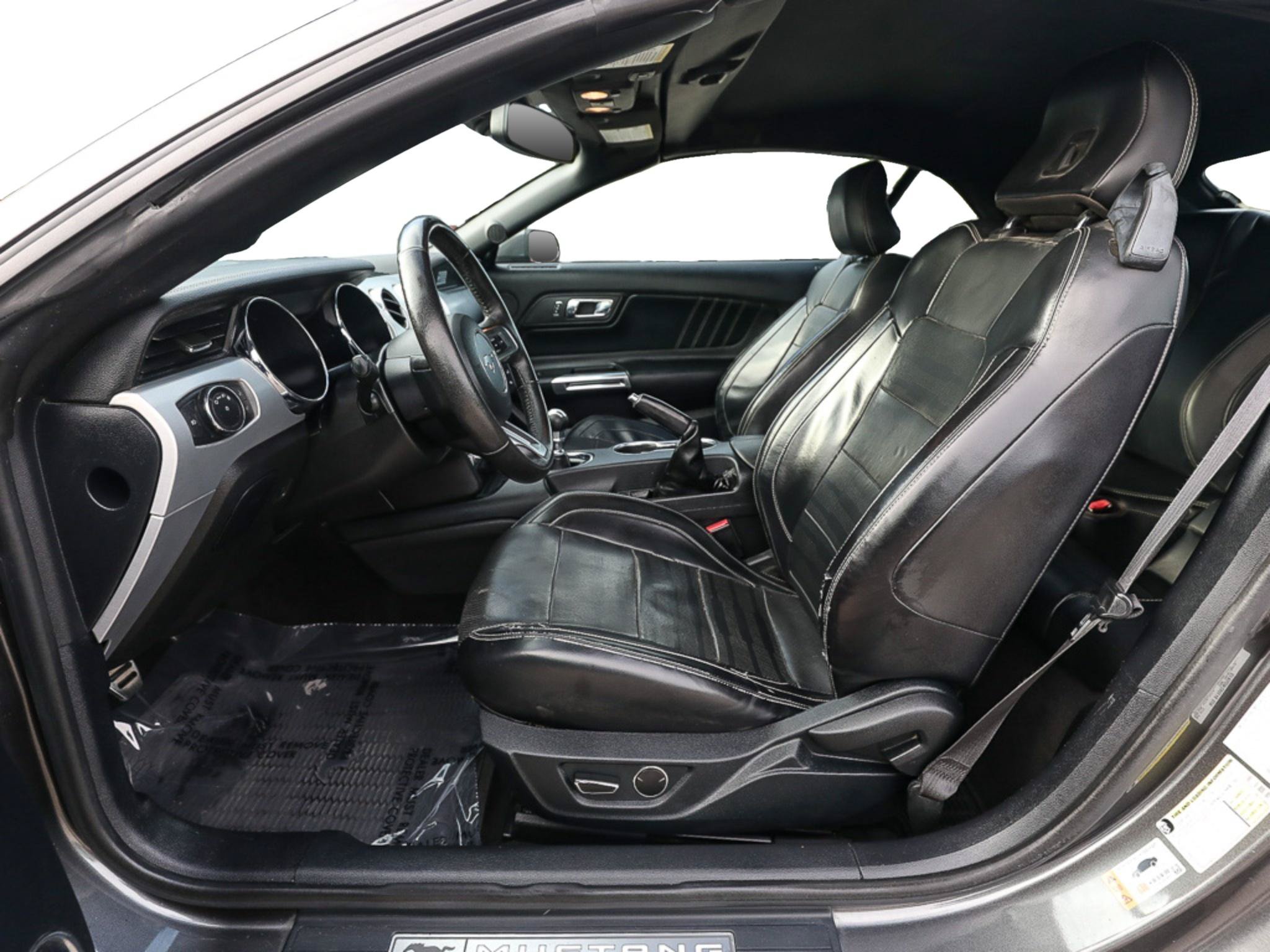 Used 2015 Ford Mustang GT Premium w/ Equipment Group 401A RWD image 11