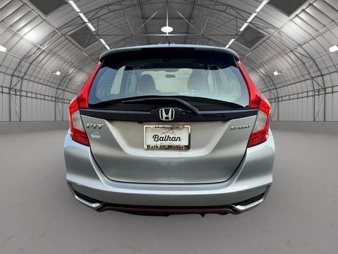 Used 2018 Honda Fit Sport image 5