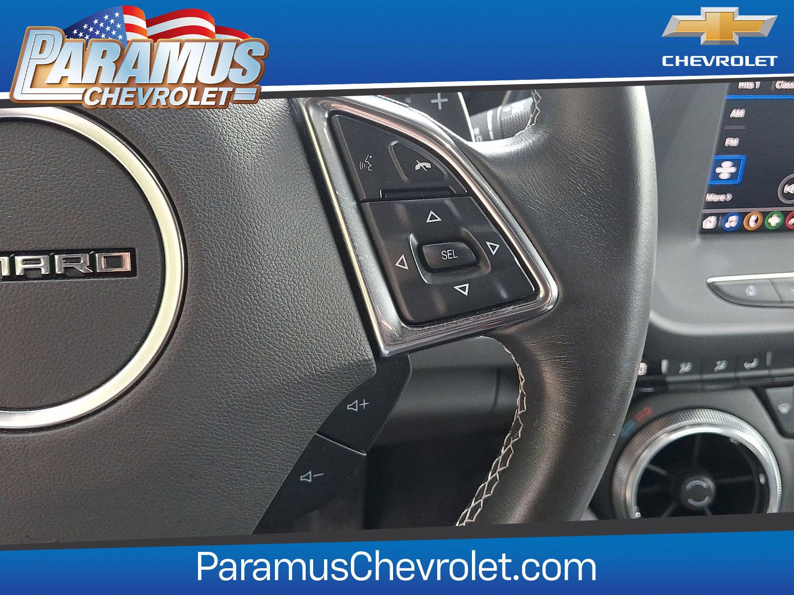 Used 2023 Chevrolet Camaro LT w/ RS Package RWD image 21