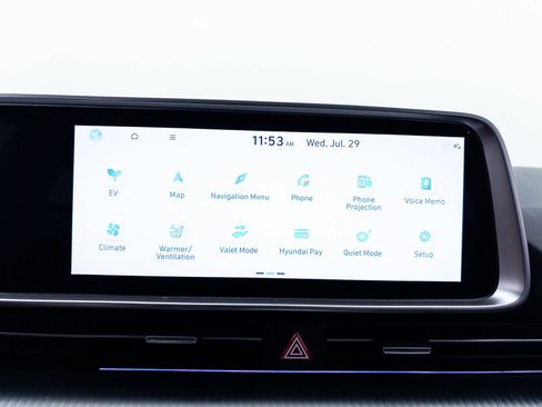 Used 2023 Hyundai Ioniq 6 Limited RWD image 25