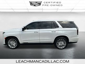 Certified 2024 Cadillac Escalade Premium Luxury w/ Performance Package AWD/4WD video 2