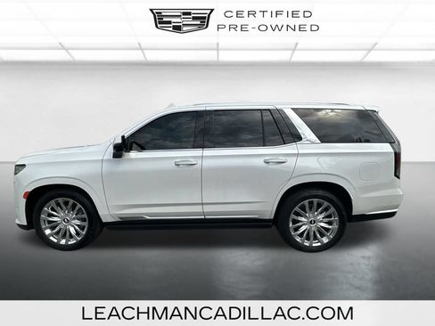 Certified 2024 Cadillac Escalade Premium Luxury w/ Performance Package AWD/4WD image 2