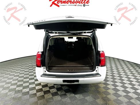 Used 2016 Chevrolet Suburban LTZ image 29