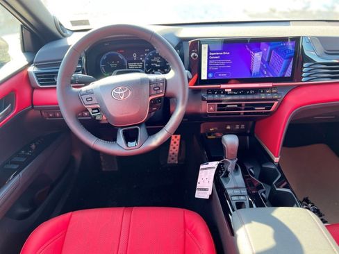 New 2026 Toyota Camry XSE image 23