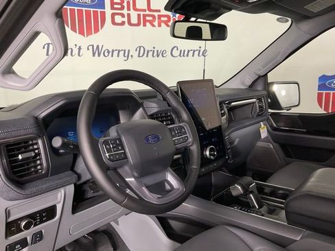 New 2025 Ford F150 Lightning Flash image 13