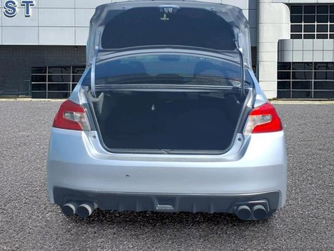 Used 2018 Subaru WRX Limited AWD/4WD image 6