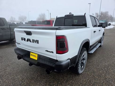 Used 2022 RAM 1500 Rebel w/ Rebel Level 1 Equipment Group image 10