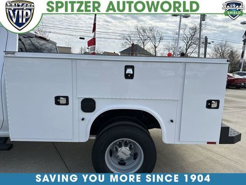 New 2026 GMC Sierra 3500 Pro w/ Convenience Package image 33