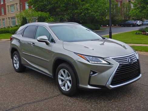 Used 2017 Lexus RX 350 AWD w/ Premium Package image 3
