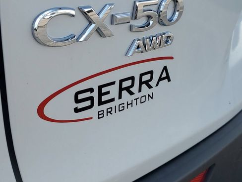 New 2026 MAZDA CX-50 AWD 2.5 S w/ Weather Package image 7