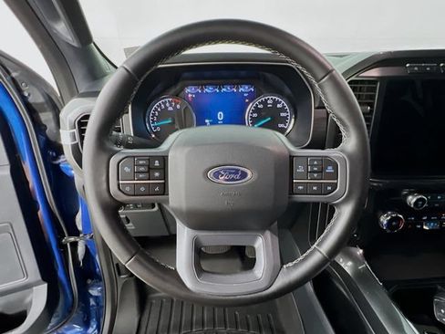Used 2023 Ford F150 XLT w/ Equipment Group 302A High AWD/4WD image 12