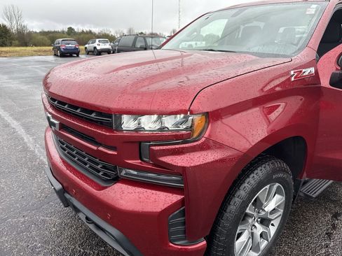Certified 2020 Chevrolet Silverado 1500 RST image 37