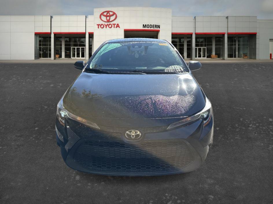 Used 2020 Toyota Corolla LE FWD image 28
