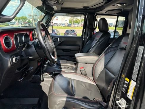 Used 2020 Jeep Gladiator Rubicon AWD/4WD image 3