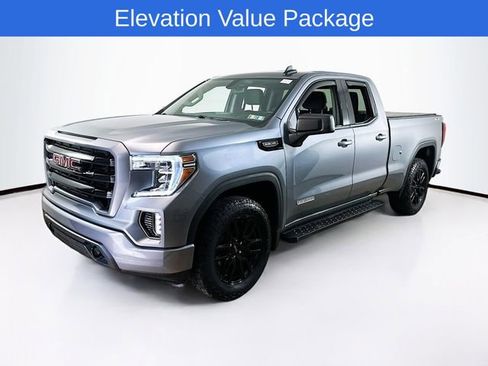 Used 2021 GMC Sierra 1500 Elevation AWD/4WD image 3