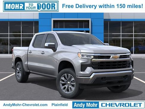 New 2026 Chevrolet Silverado 1500 LT w/ All Star Edition Plus AWD/4WD image 10