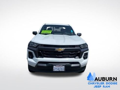 Used 2023 Chevrolet Colorado LT w/ LT Convenience Package RWD image 2
