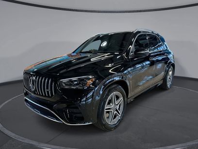 Certified 2025 Mercedes-Benz GLE 53 AMG 4MATIC