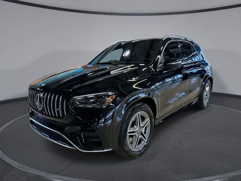 Certified 2025 Mercedes-Benz GLE 53 AMG 4MATIC image 1